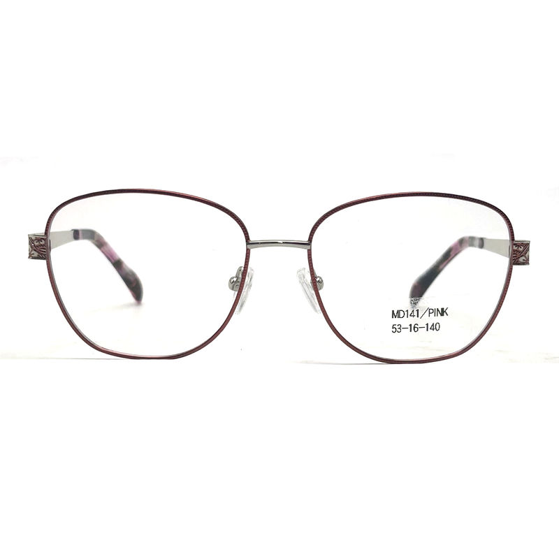 MD141 Optical Metal Frame The Key to Superior Performance of Optical Products