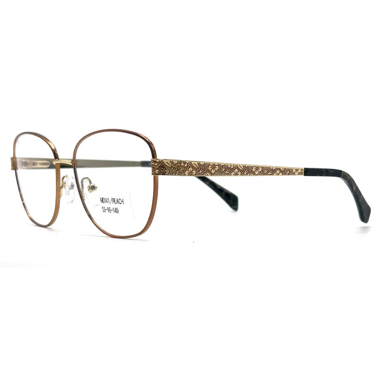 MD141 Optical Metal Frame The Key to Superior Performance of Optical Products