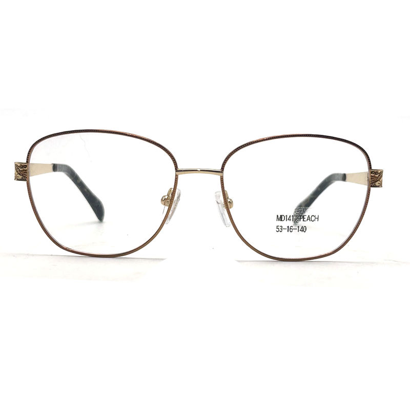 MD141 Optical Metal Frame The Key to Superior Performance of Optical Products