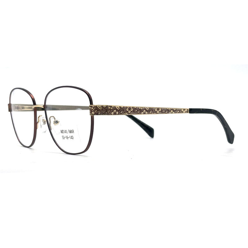 MD141 Optical Metal Frame The Key to Superior Performance of Optical Products