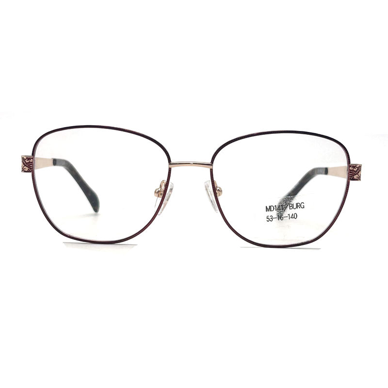 MD141 Optical Metal Frame The Key to Superior Performance of Optical Products