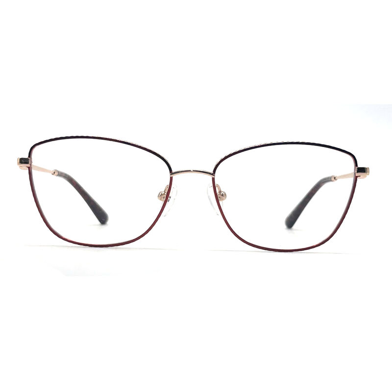MD143 Optical Metal Frame The Perfect Solution for Your Optical Products