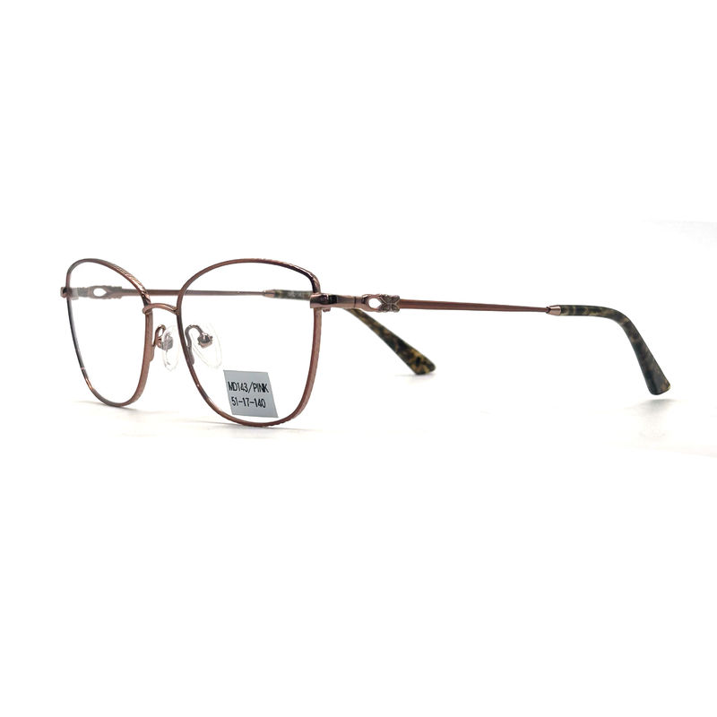 MD143 Optical Metal Frame The Perfect Solution for Your Optical Products