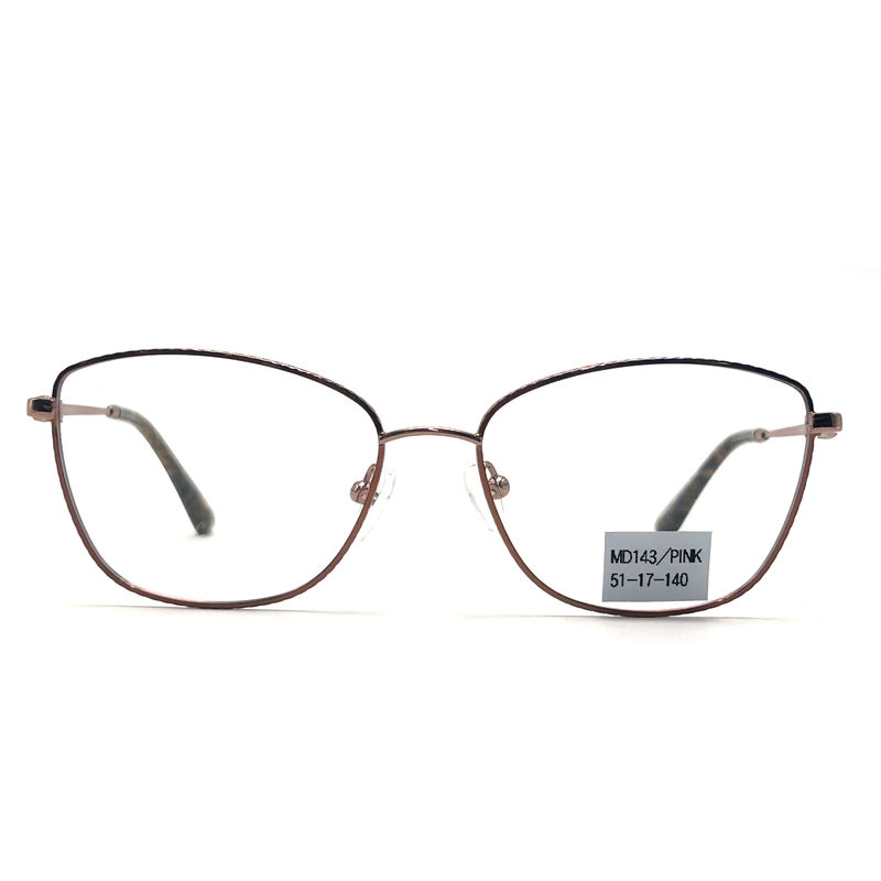 MD143 Optical Metal Frame The Perfect Solution for Your Optical Products