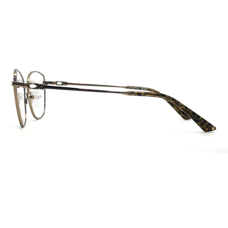 MD143 Optical Metal Frame The Perfect Solution for Your Optical Products