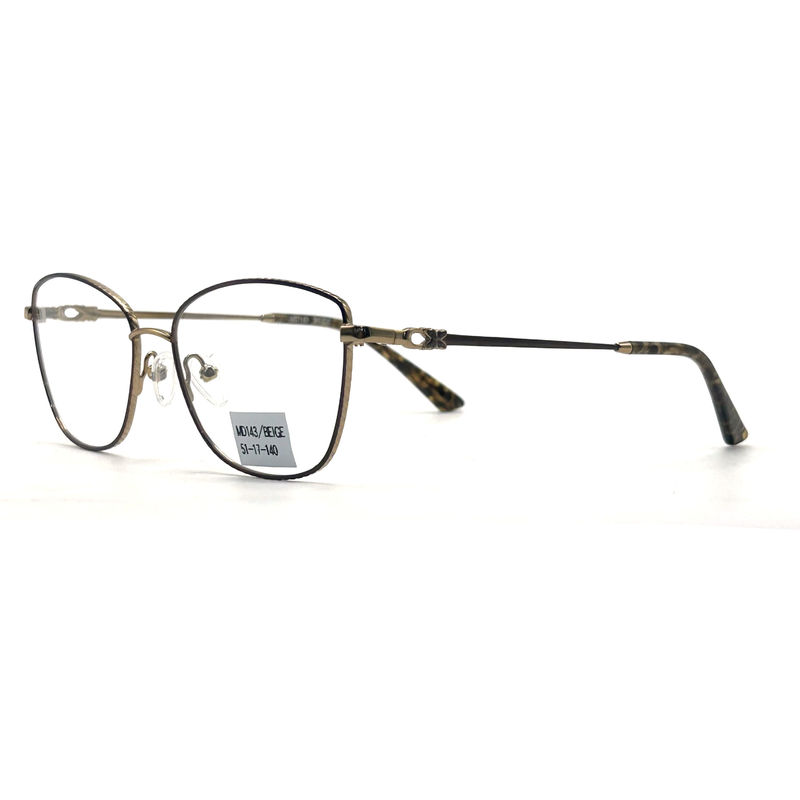 MD143 Optical Metal Frame The Perfect Solution for Your Optical Products