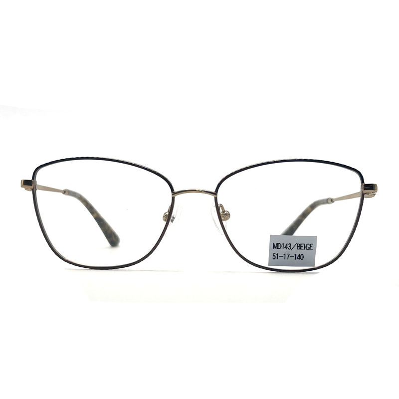 MD143 Optical Metal Frame The Perfect Solution for Your Optical Products