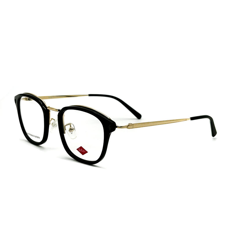 FP9263 Acetate Metal Frames The Perfect Blend Of Vintage And Fashion