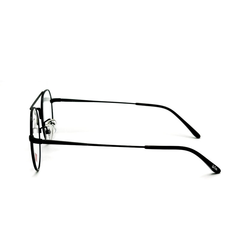 FM3221 Round Unisex Stainless Steel Optical Frames With 50-20-142 Frame Size