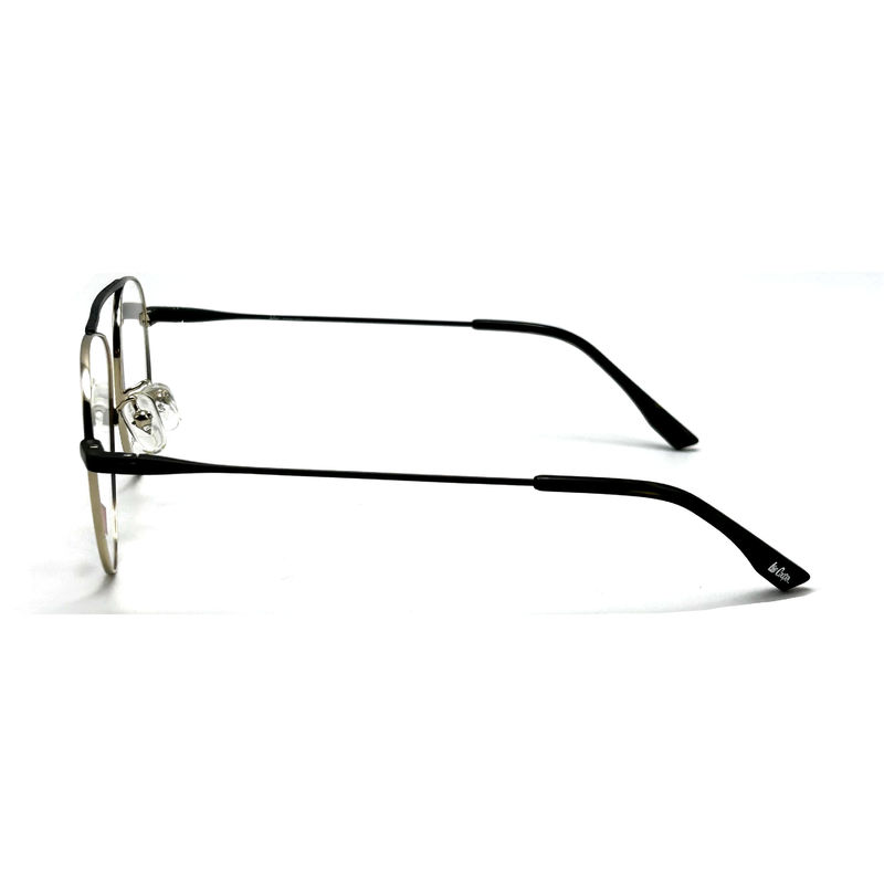 FM7115 Womens Stainless Steel Optical Metal Frames With Round Frame Shape 50-19-142