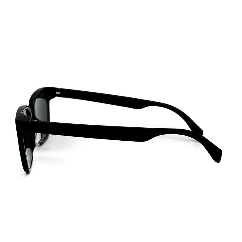 AS110 Unisex Square Sunglasses with Acetate Frame 100% UV Protection and CR 39 Lens