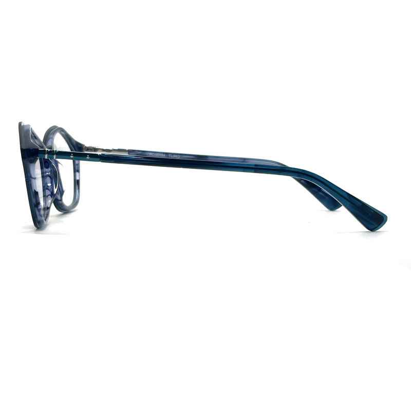 AD201M Stylish and Durable Acetate Optical Frame for B2B Purchases,OEM/ODM factory