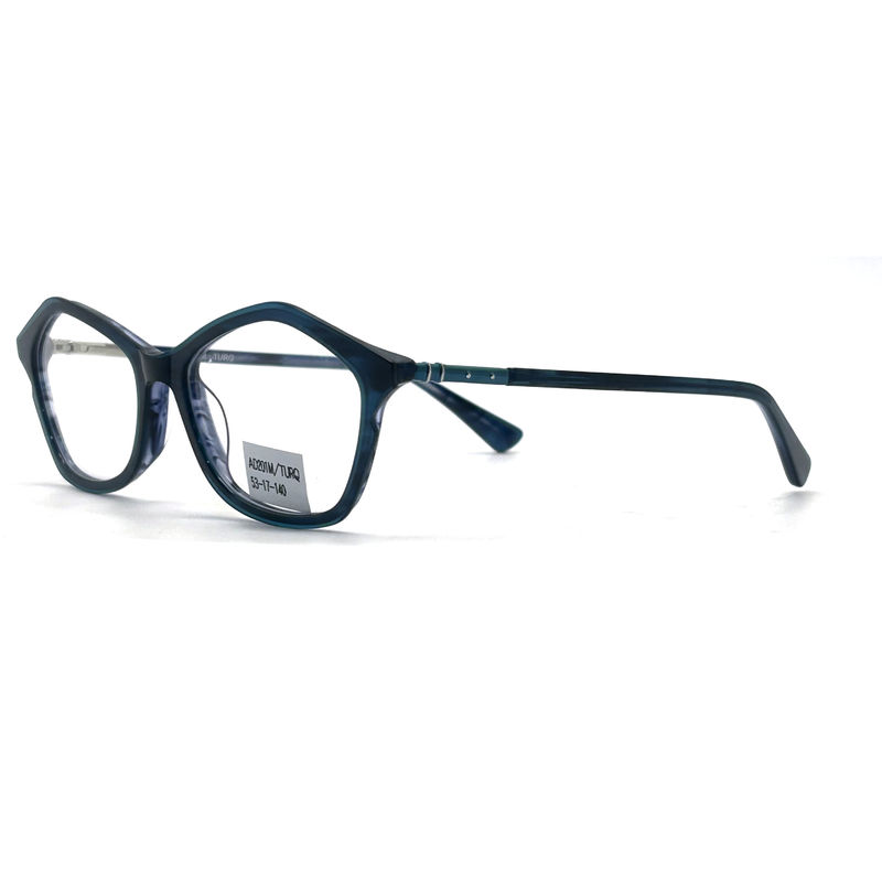 AD201M Stylish and Durable Acetate Optical Frame for B2B Purchases,OEM/ODM factory