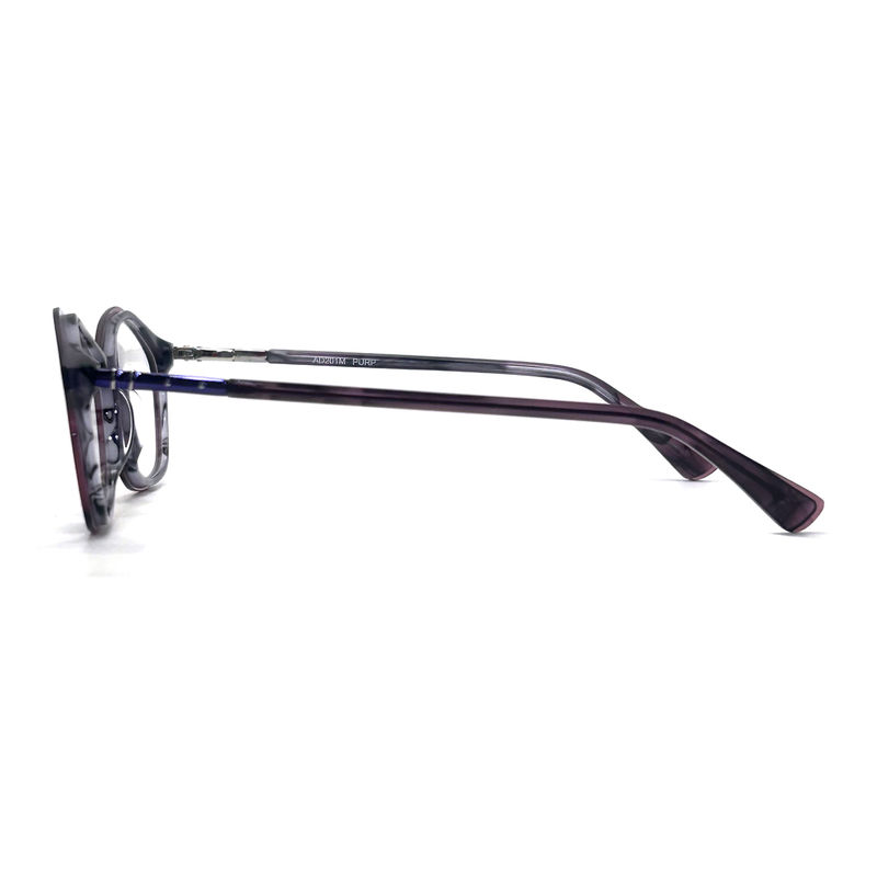 AD201M Stylish and Durable Acetate Optical Frame for B2B Purchases,OEM/ODM factory