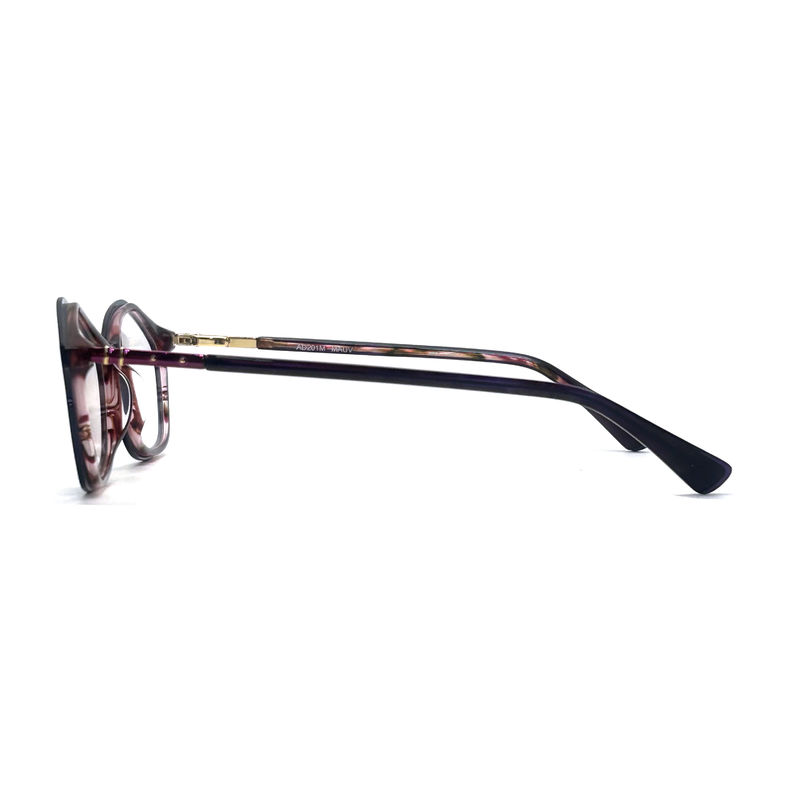 AD201M Stylish and Durable Acetate Optical Frame for B2B Purchases,OEM/ODM factory