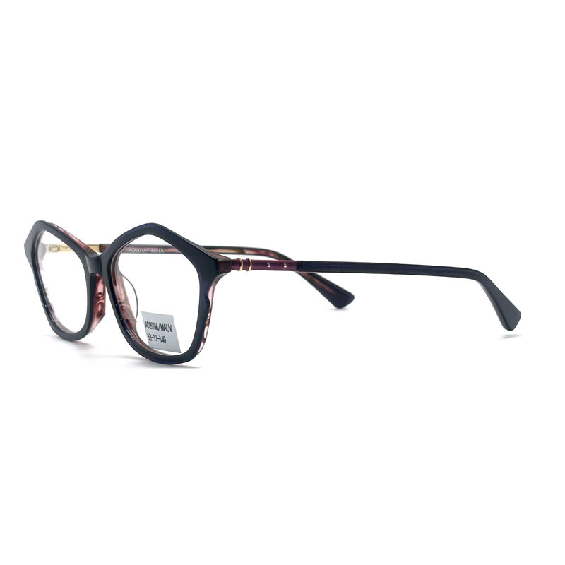 AD201M Stylish and Durable Acetate Optical Frame for B2B Purchases,OEM/ODM factory