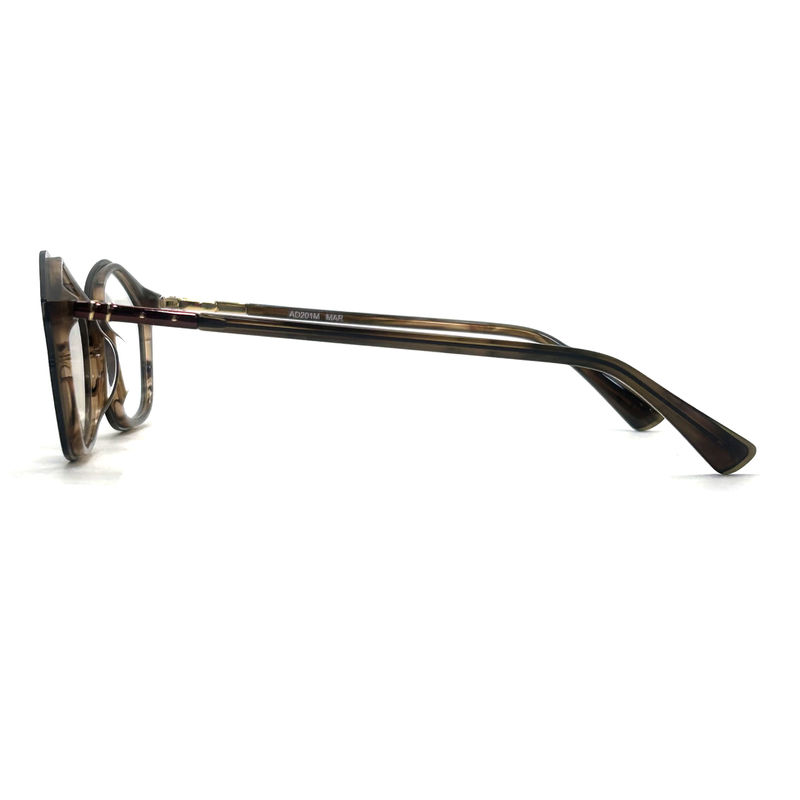 AD201M Stylish and Durable Acetate Optical Frame for B2B Purchases,OEM/ODM factory
