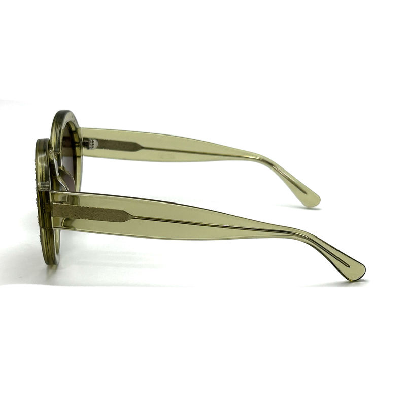 Experience Unmatched Comfort and Style with Acetate Frame Sunglasses-AS120 ,Customized Sunglasses OEM/ODM Factory