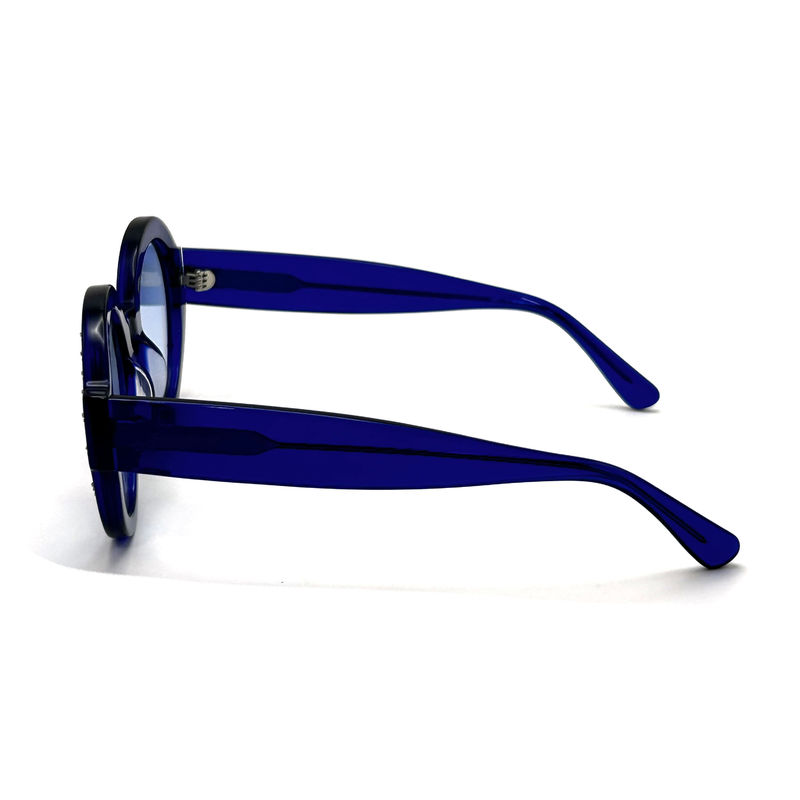 Experience Unmatched Comfort and Style with Acetate Frame Sunglasses-AS120 ,Customized Sunglasses OEM/ODM Factory