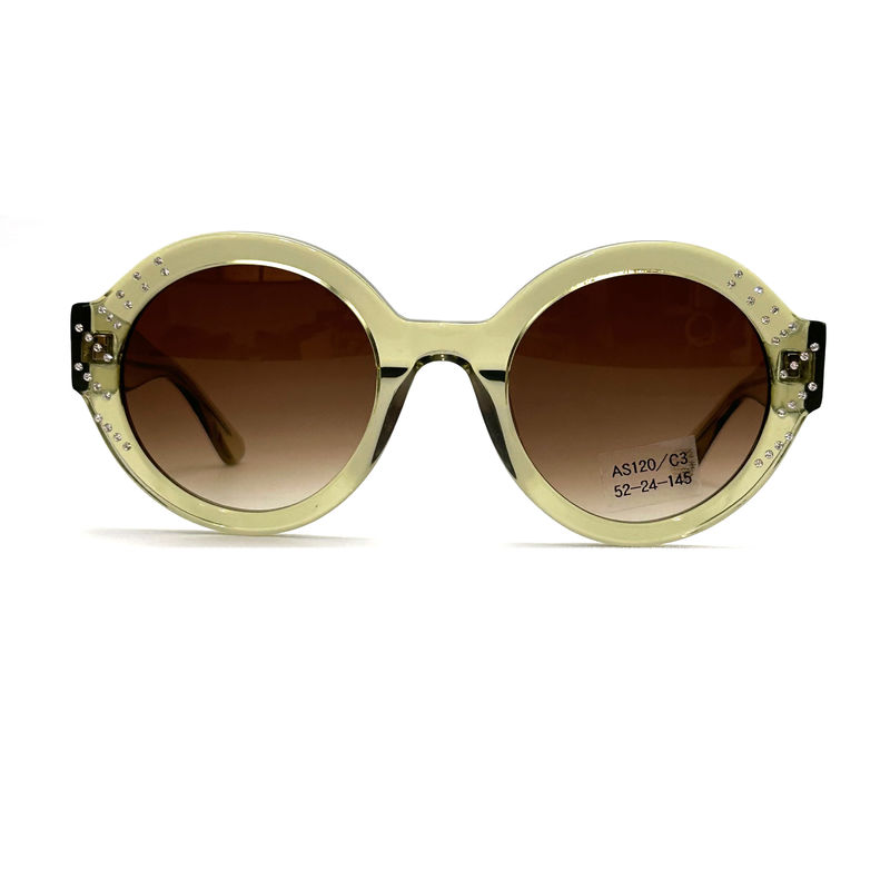 Experience Unmatched Comfort and Style with Acetate Frame Sunglasses-AS120 ,Customized Sunglasses OEM/ODM Factory
