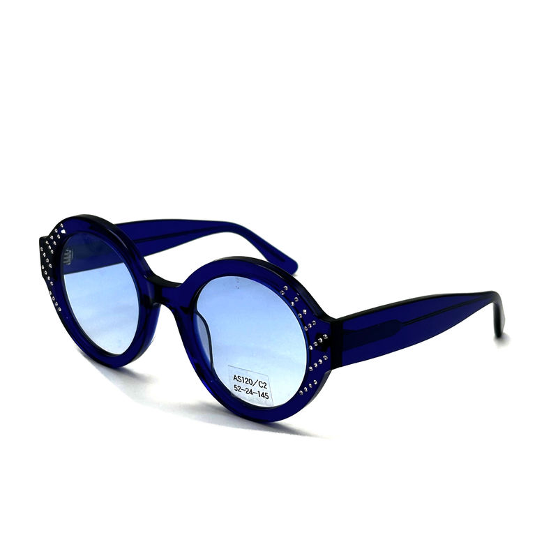Experience Unmatched Comfort and Style with Acetate Frame Sunglasses-AS120 ,Customized Sunglasses OEM/ODM Factory