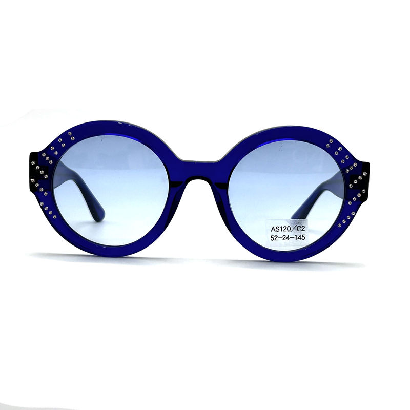 Experience Unmatched Comfort and Style with Acetate Frame Sunglasses-AS120 ,Customized Sunglasses OEM/ODM Factory