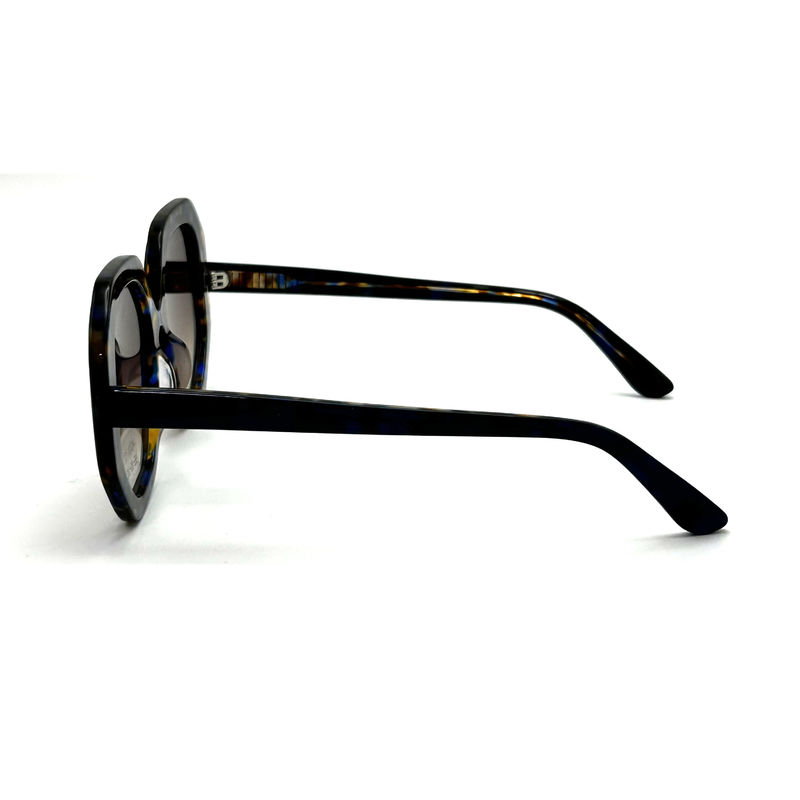 CR39 Unisex Acetate Frame Sunglasses with 100% UV Protection-model AS121 ,OEM / Customized Factory
