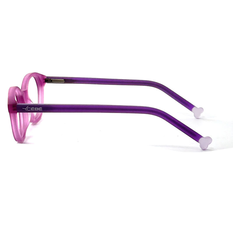 Unisex Round Acetate Reading Glasses Frame With Custom Colors-model AD225, OEM/ODM Eyeglasses Fatoory