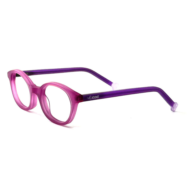 Unisex Round Acetate Reading Glasses Frame With Custom Colors-model AD225, OEM/ODM Eyeglasses Fatoory