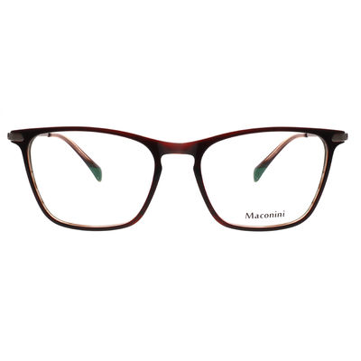 Good price COM001-M7 High Density Optical Frame Glasses , Rectangle Acetate Reading Glasses online