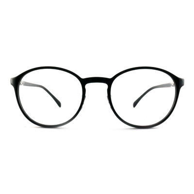 Good price FP2618 Round Optical Spectacle Frame Full Rim Protective Decoration For Glasses online