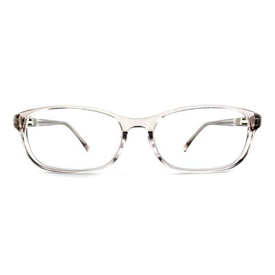 Good price FP2619 Stylish Acetate Optical Frame Full Rim Decoration Rectangle For Eyeglasses online