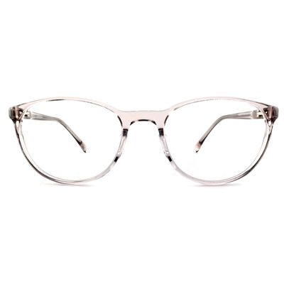 Good price FP2620 Durable Acetate Optical Frame Full Rim Spectacle Round Protective Eyewear online