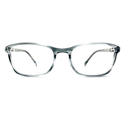 Good price FP2621 Customized Acetate Eyewear Frames , Rectangle Spectacle Glasses Frames online