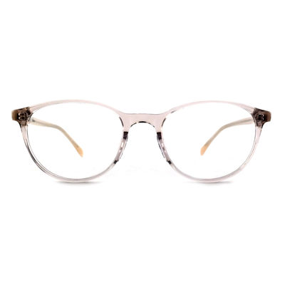 Good price FP2645 Acetate Optical Custom Made Eye Glass Frames Rectangle With Temple online