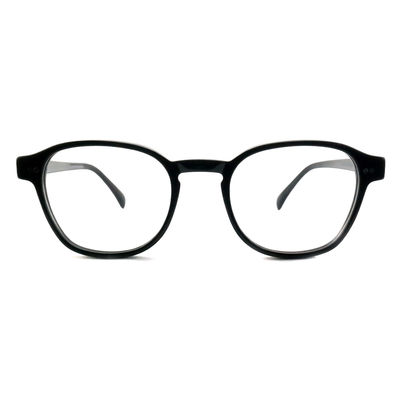 Good price FP2668 Unisex Acetate Optical Frame Square Fashionable Vision Correction online