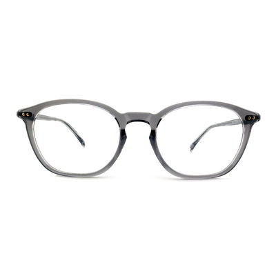 Good price FP2690 Unisex Acetate Optical Frame Full Rim Polarized Prescription Eyewear online