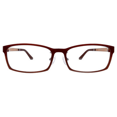 Good price FU1744 Fashion Unisex TR90 Eyeglass Frames , Square Lightweight Glasses Frames online