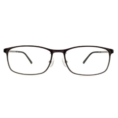 Good price FU1767 Lightweight Flexible TR90 Optical Frames Rectangle Customized Color online