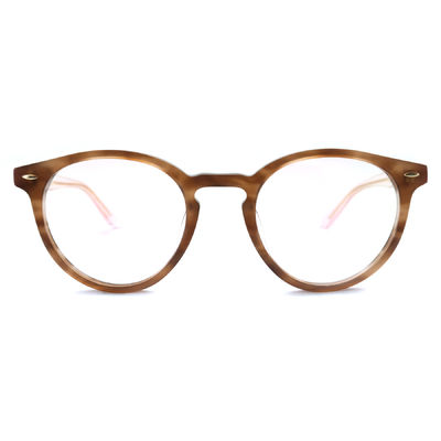 Good price AD018 Optical Frame Glasses With Polycarbonate Lens Lightweight Classic online