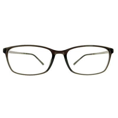 Good price FU1800 Injection Rectangle Shape Spectacle Lightweight Durable Women Eyeglasses online