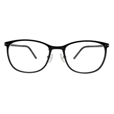 Good price FU1808 Lightweight Injection Glasses , Durable Medium Fit Rectangle Shape Glasses online
