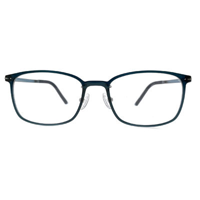 Good price FU1809 Durable Injection Eyewear Classic Rectangle Shape Frames Glasses Medium Fit online
