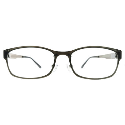 Good price FU1710 Unisex Injection Eyewear Lightweight Durable Square Frames Glasses online