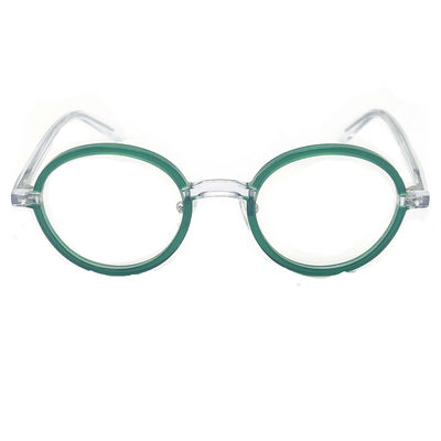 Good price AD172 Acetate Optical Frame Customized Full Rim Style for Your Business online