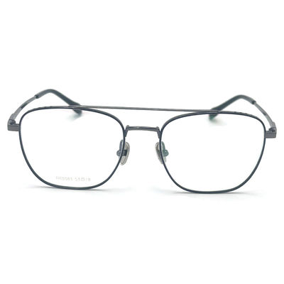 Good price TD066 Square Titanium Frame Premium and Fashionable glasses online