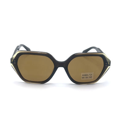 Good price AS066 Acetate Frame Sunglasses - Ensure your eyes safety with UV protect 100% online