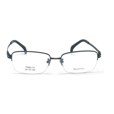 Good price TD009 Reliable Titanium Frame with Rectangle Eye Shape online