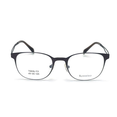 Good price TD018 Round Titanium Frame online