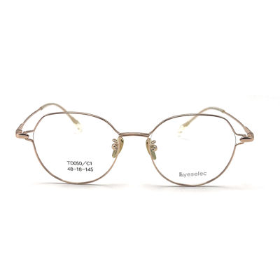 Good price TD050 Professional Titanium Frame for Glasses online